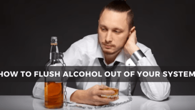 How to Flush Alcohol Out of Your System