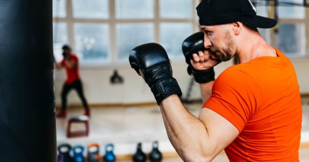 Expert Boxing Workout Routine