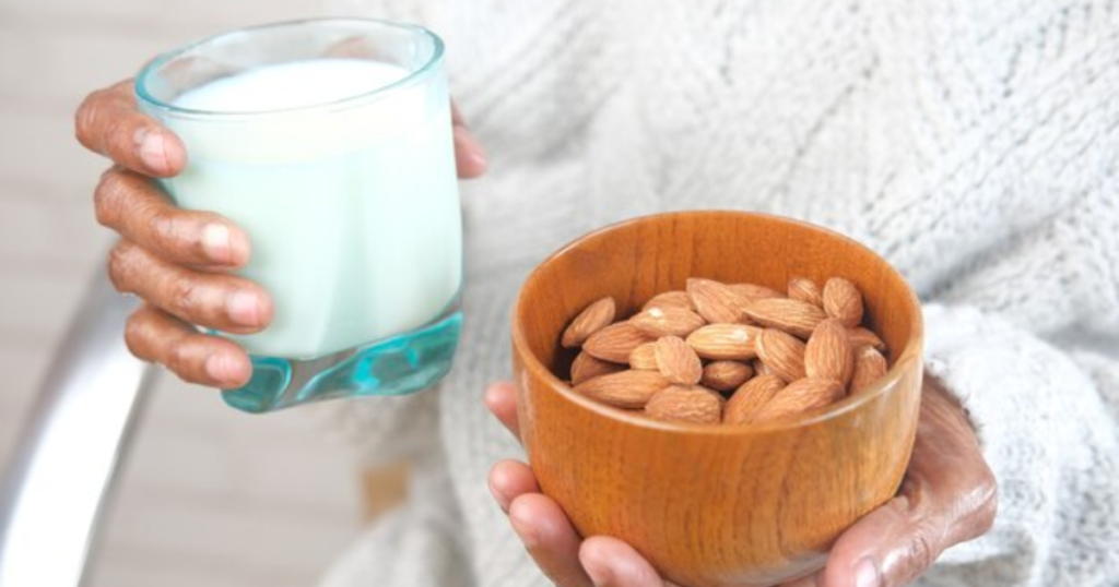 The Benefits and Risks of Almond Milk for Digestion