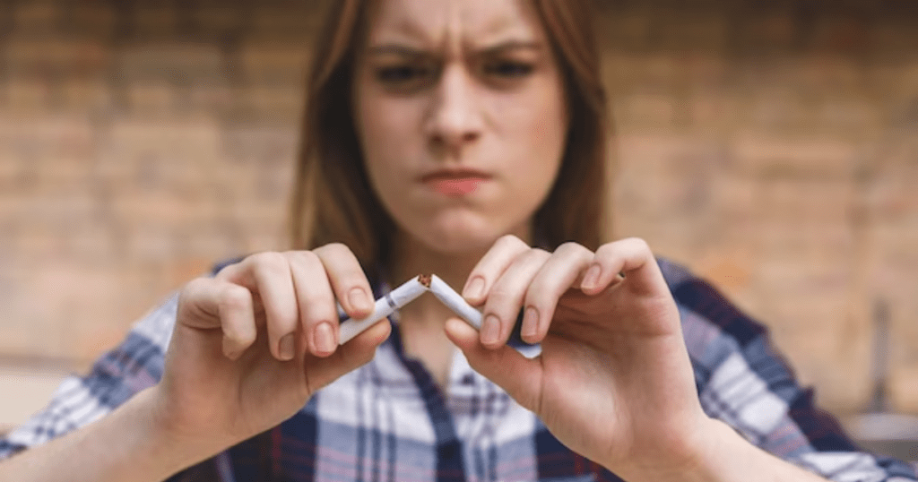 How Smoking Negatively Affects Healing