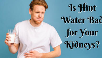 Is Hint Water Bad for Your Kidneys?
