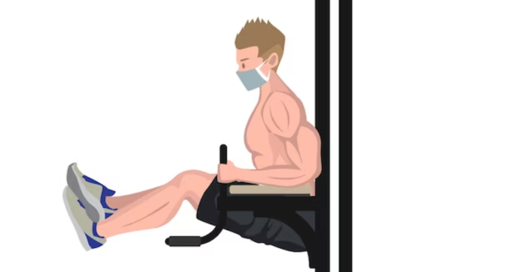 What Is A Seated Calf Raise?