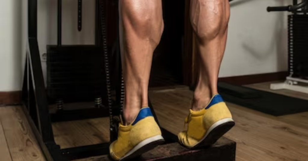 What Is A Standing Calf Raise?