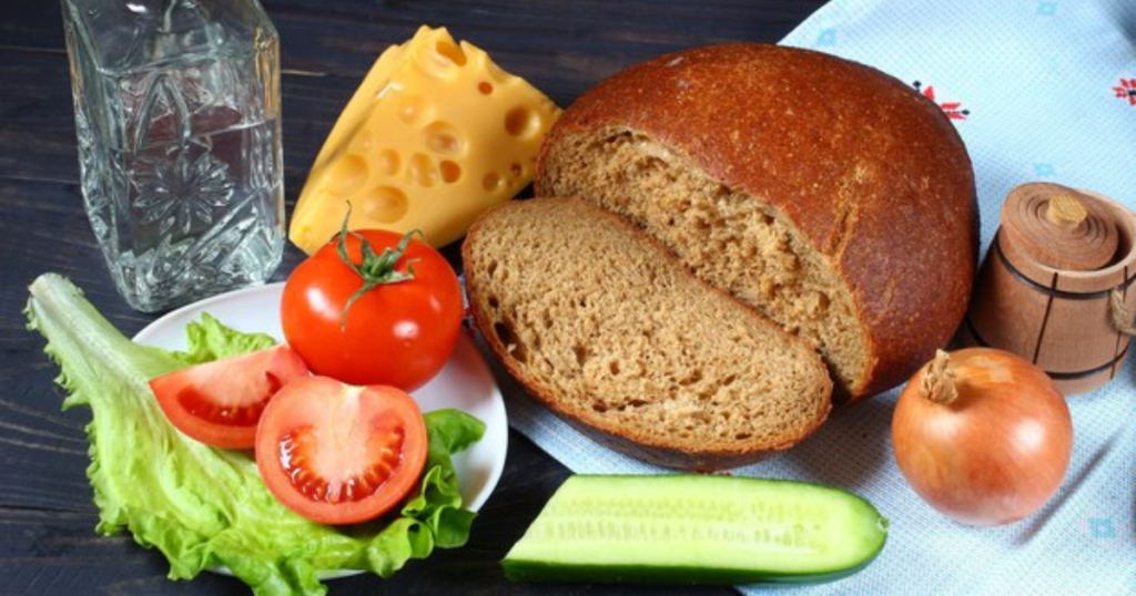 Nutritional Value of Ciabatta Bread