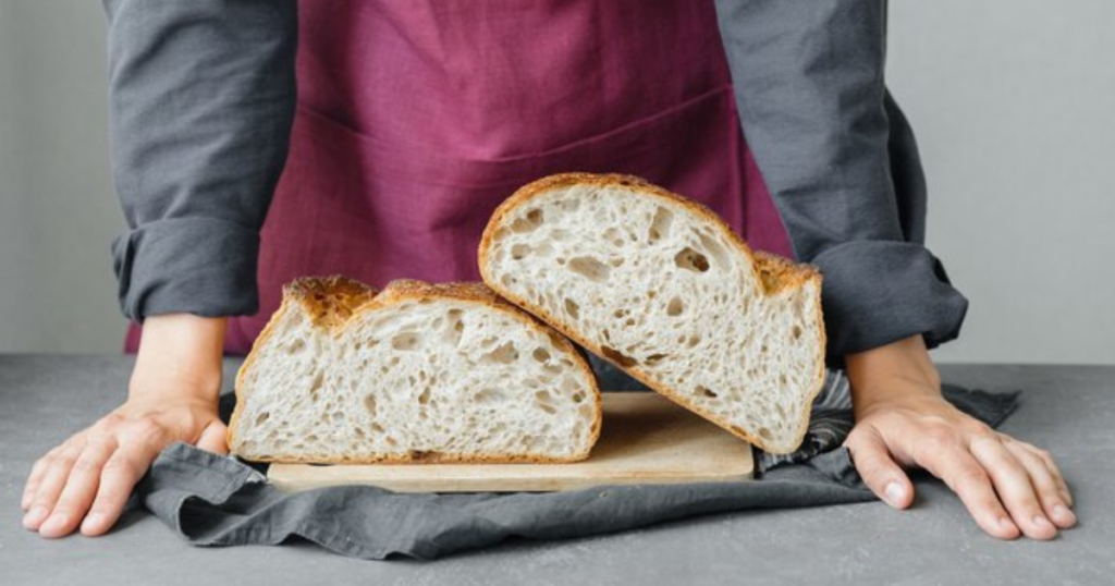 Homemade Recipes for Making Healthy Ciabatta Bread