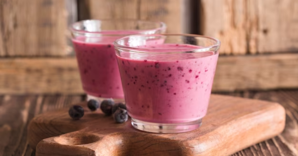 Purple Fizzy Juice Trick To Lose Weight