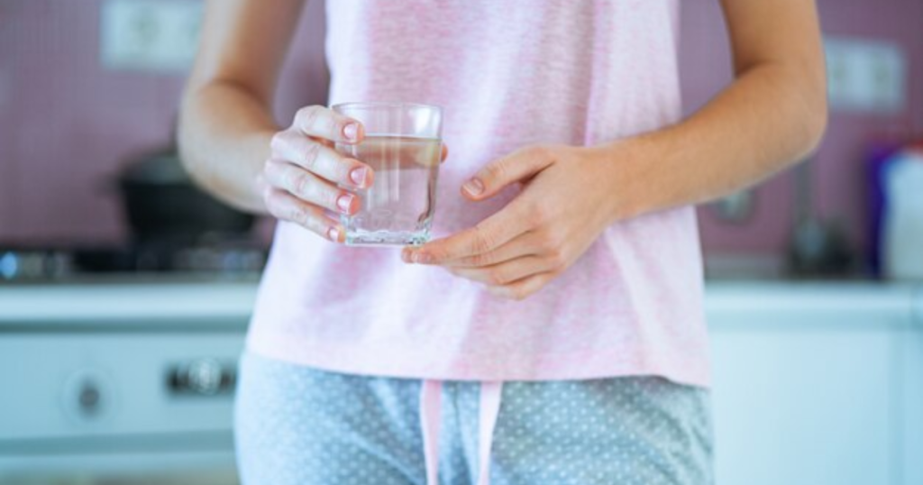 Effects of Hint Water on Kidneys