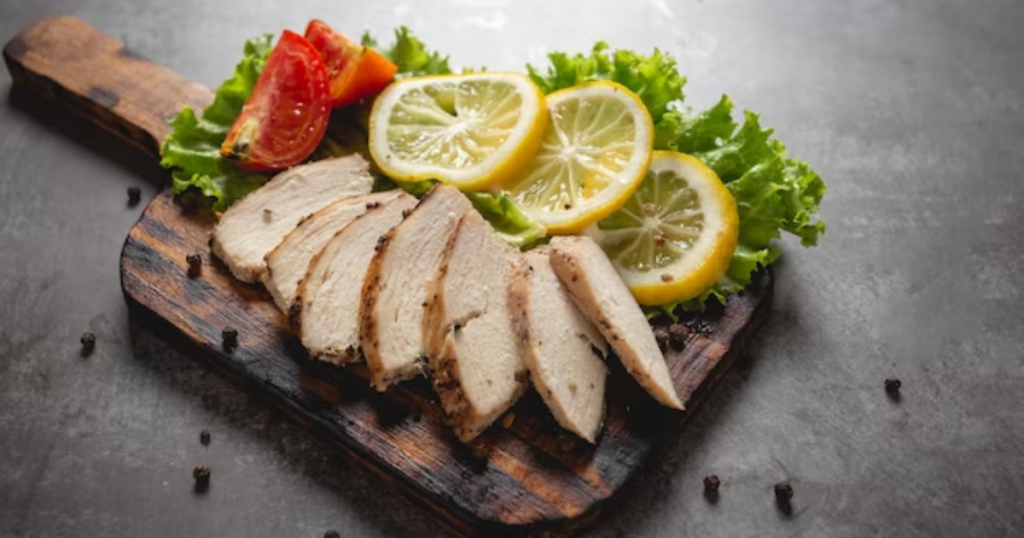 Easy Ways To Measure A Chicken Breast