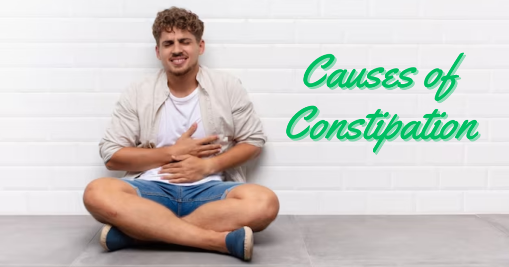 Other Potential Causes of Constipation