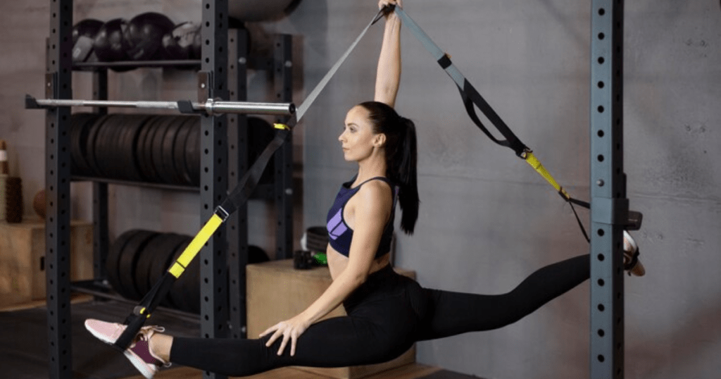 7 Best TRX Shoulder Exercises: Updated (2024) - Total Stable