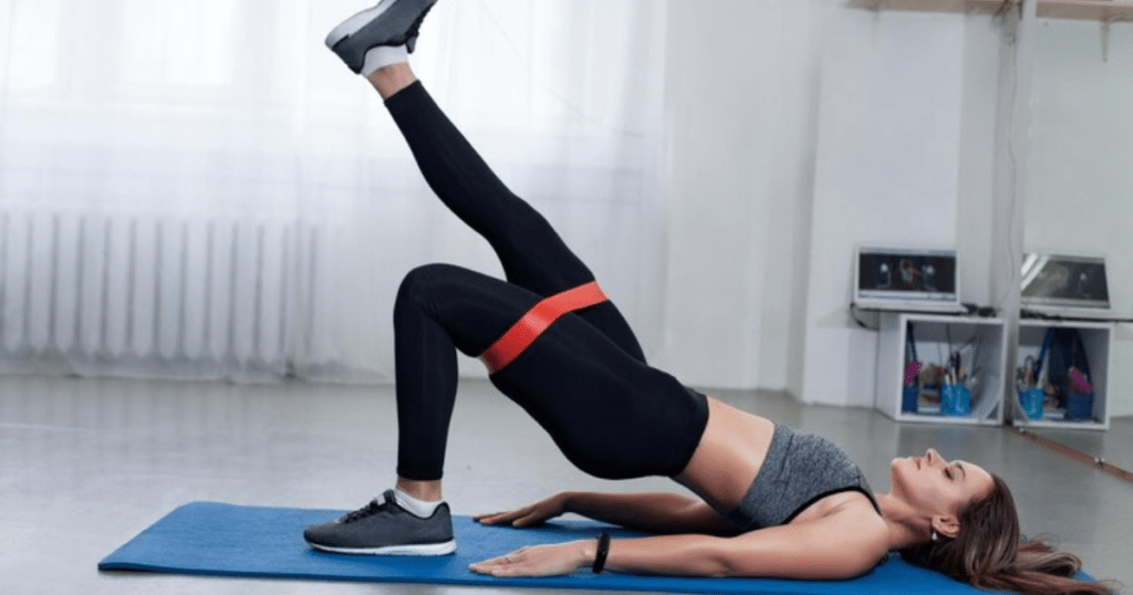 Straight Leg Raise Chondromalacia Patella Exercises