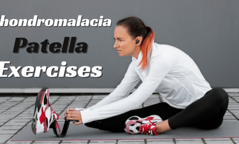 chondromalacia patella exercises