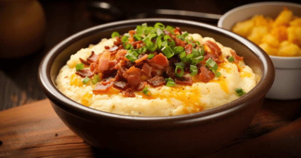 What Are Grits Made Of?