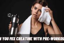 Can You Mix Creatine with Pre-workout?