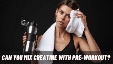 Can You Mix Creatine with Pre-workout?
