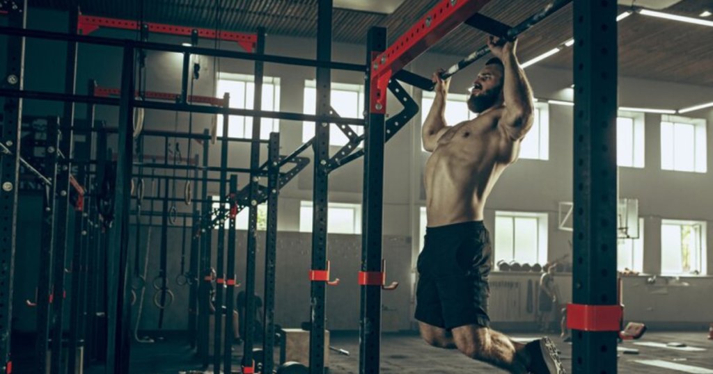 How to Perform Dips Properly?