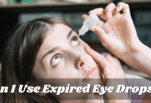 Can I Use Expired Eye Drops?