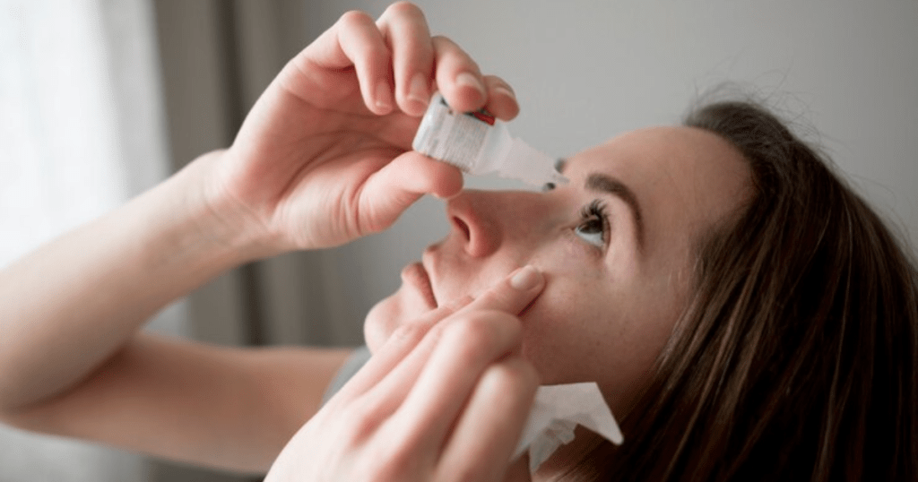 What Are The Risks of Using Expired Eye Drops?