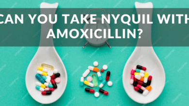 Can You Take Nyquil with Amoxicillin?