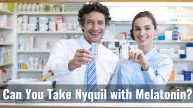 Can You Take Nyquil with Melatonin?