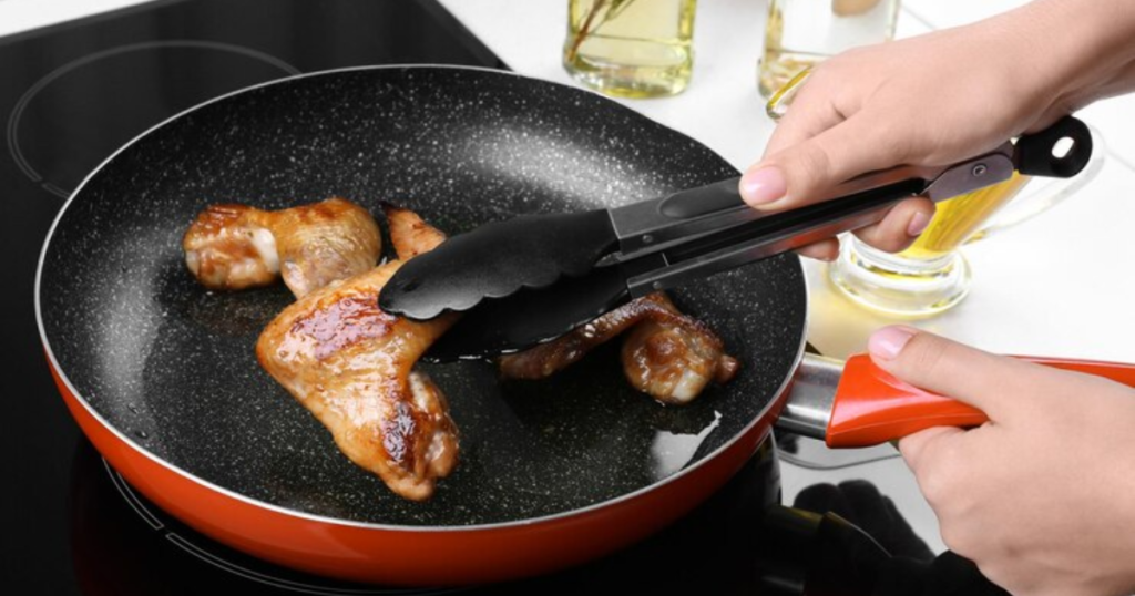 How to Fry Chicken in Olive Oil?