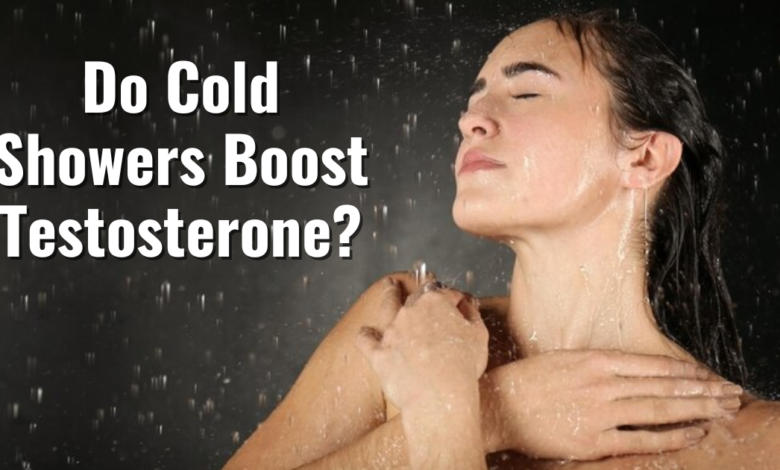 Do Cold Showers Boost Testosterone? & How To Take?