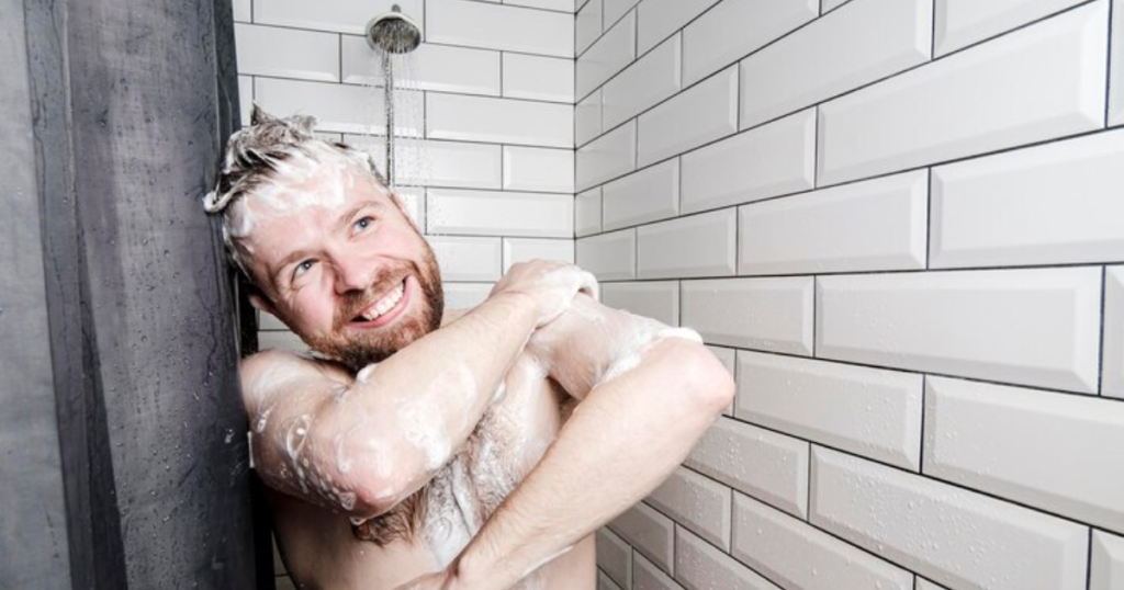 How to Take A Cold Shower?