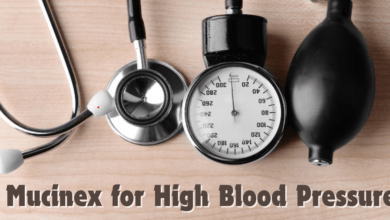 Mucinex for High Blood Pressure: What You Need to Know