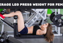 Average Leg Press Weight For Female By Age, Weight, Experience