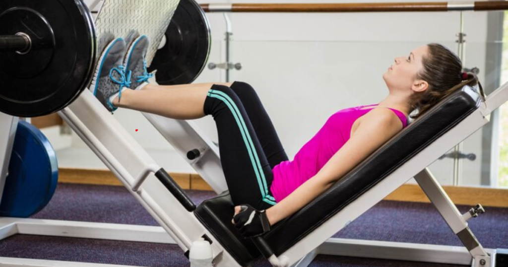 What Are The Benefits of the Leg Press?