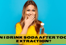 Can I Drink Soda After Tooth Extraction?