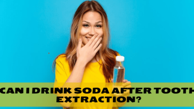 Can I Drink Soda After Tooth Extraction?