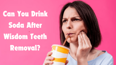 Can You Drink Soda After Wisdom Teeth Removal? Side Effects