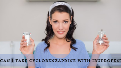 Can I Take Cyclobenzaprine with Ibuprofen?