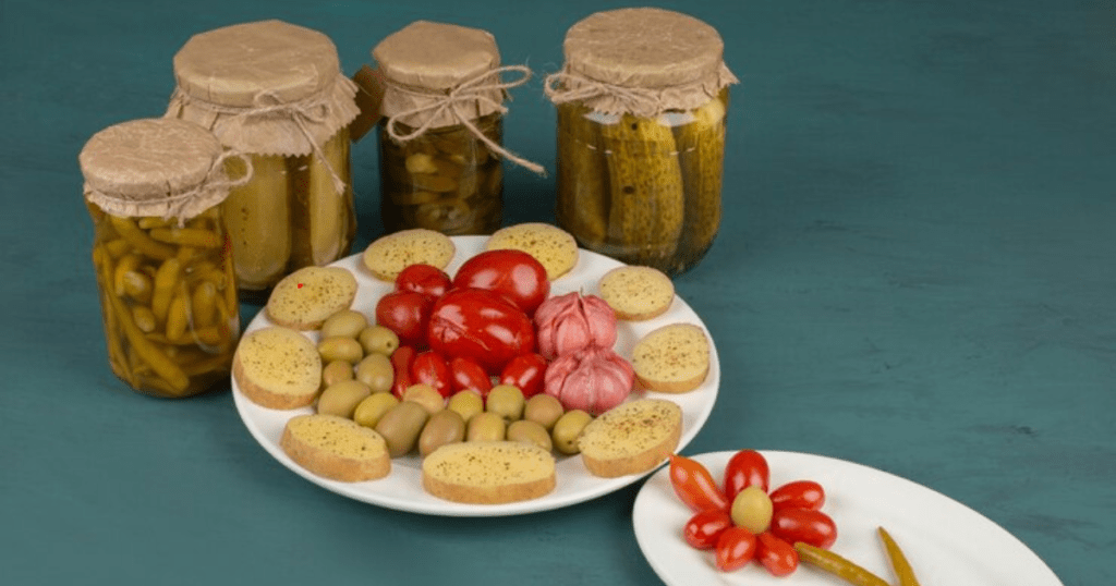 Calories in Different Types of Pickles