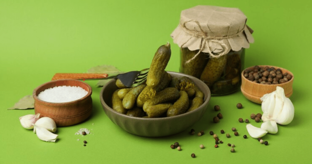 How Many Calories Do Pickles Have?