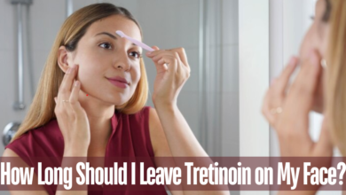 How Long Should I Leave Tretinoin on My Face?