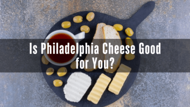 Is Philadelphia Cheese Good for You?