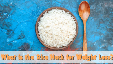 What is the Rice Hack for Weight Loss?