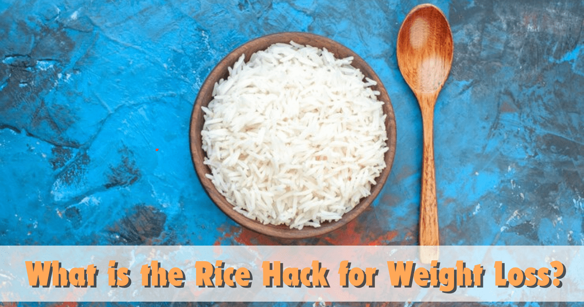 What is the Rice Hack for Weight Loss?