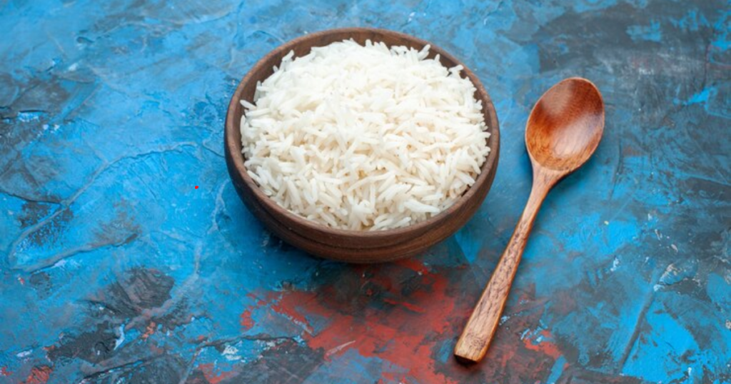 Benefits of the White Rice for Weight Loss