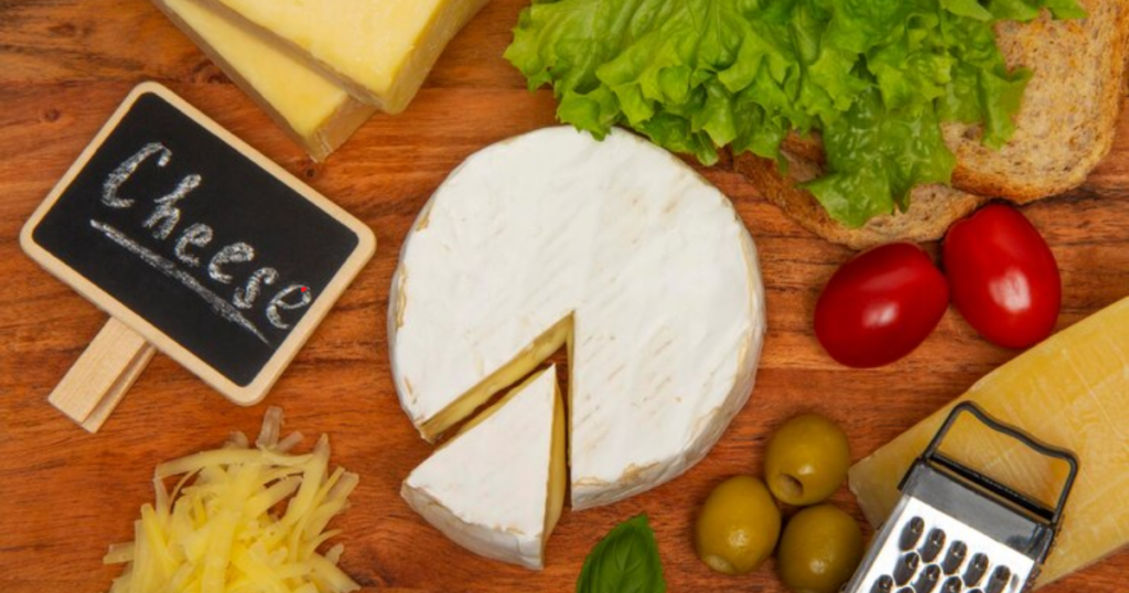 Nutritional Profile of Philadelphia Cheese