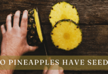 Do Pineapples Have Seeds
