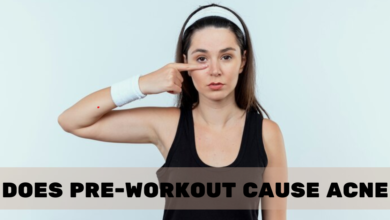 Does Pre-Workout Cause Acne