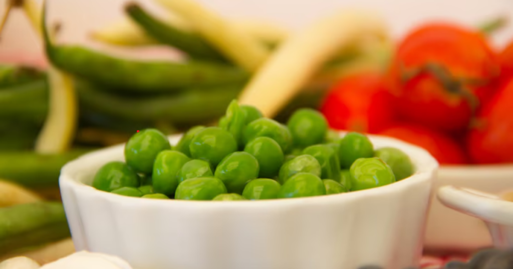 Nutritional Value of Sugar Snap Peas