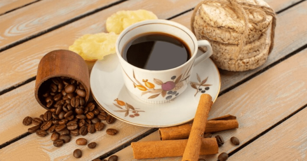 How Much Cinnamon Should You Add to Your Coffee?