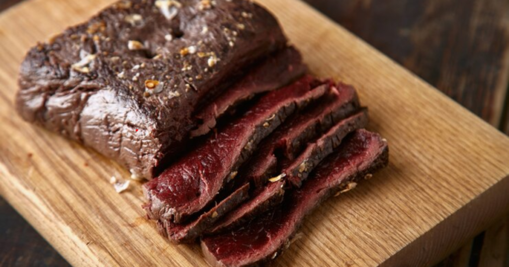 Health Benefits of Beef Jerky