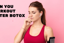Can You Workout After Botox