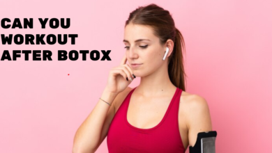 Can You Workout After Botox