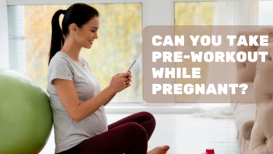 Can You Take Pre-Workout While Pregnant